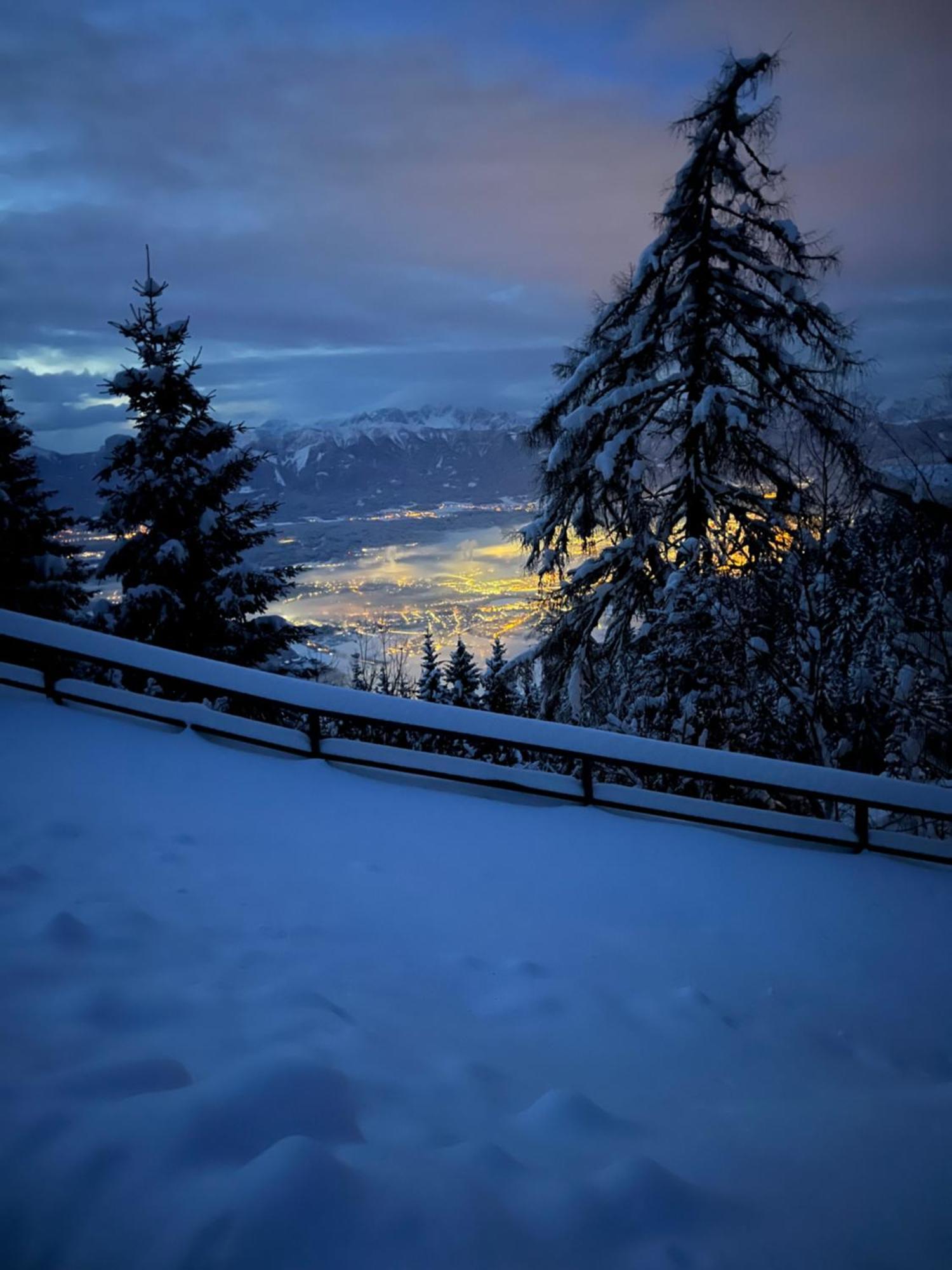 Gerlitzen, Gerlitzen Alpe, Residenz Kanzelhoehe, Ossiacher See Treffen Extérieur photo